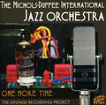 Nichols-duffee International Jazz Orch - One More Time - Music CD