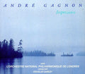 Gagnon,andre - Impresssions - Music CD