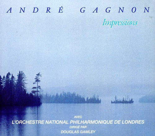Gagnon,andre - Impresssions - Music CD