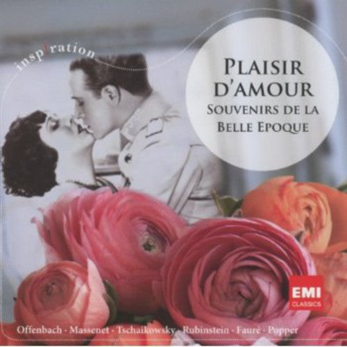 De Los Angeles / Boettcher / Canino - Plaisir D'amour: Souvenirs De La Belle Epoque - Music CD