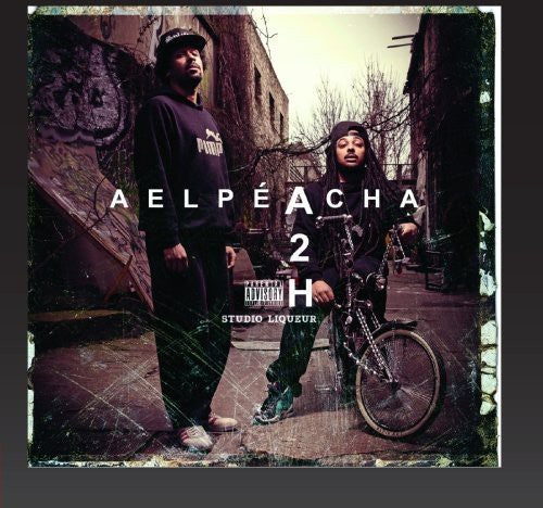 Aelpeacha Et A2h - Studio Liqueur - Music CD
