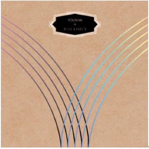 Youn Ha - Just Listen - Music CD