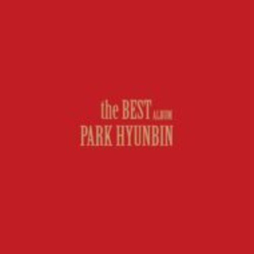 Park,hyun Bin - Best Album - Music CD