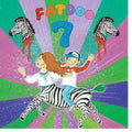 Fatdoo - Sad Scared & Fun Diary - Music CD