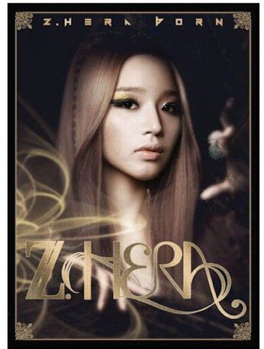 Z Hera - Z Hera Born - Music CD