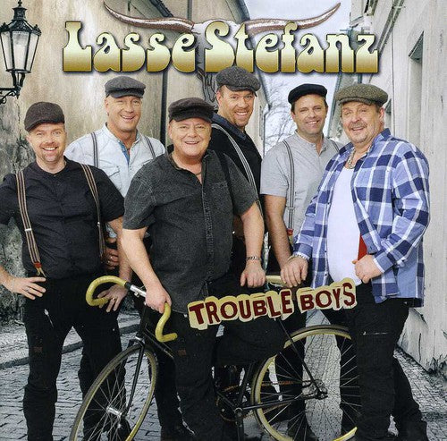 Lasse Stefanz - Trouble Boys - Music CD
