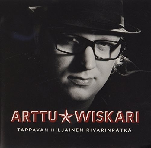 Wiskari,arttu - Tappavan Hiljainen Rivarinpatka - Music CD