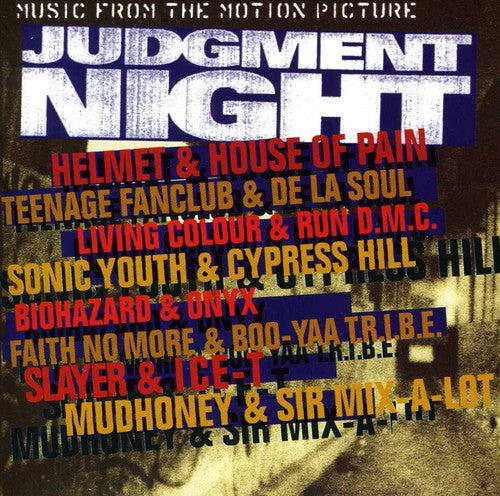 Judgement Night / O.s.t. - Judgement Night / O.s.t. - Music CD