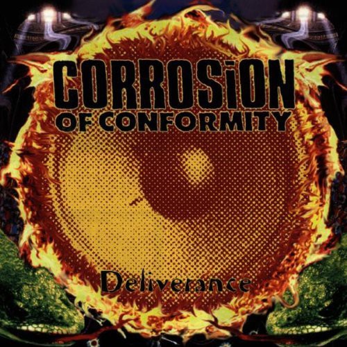 Corrosion Of Conformity - Deliverance - Music CD