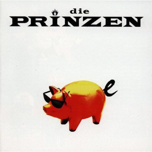 Prinzen - Schweine - Music CD