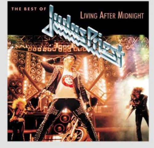 Judas Priest - Living After Midnight - Music CD