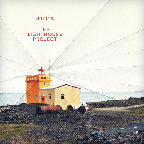 Amiina - Lighthouse Project - Music CD