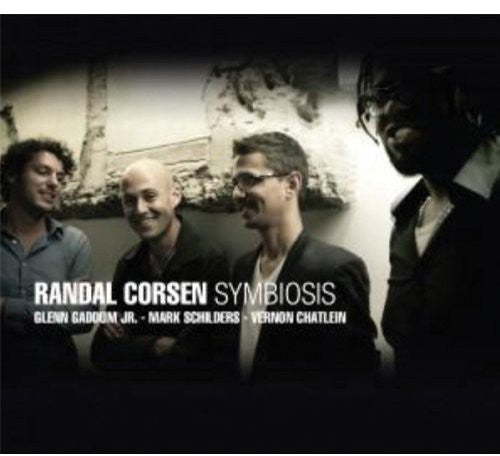 Corsen,randal - Symbiosis - Music CD