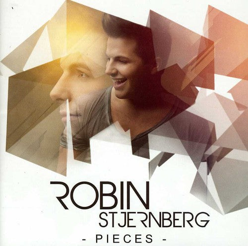 Stjernberg,robin - Pieces - Music CD