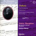 Dubois / Tiberghiene / Manze - Romantic Piano Cto 60 - Music CD