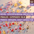 Mahler / Brewer / Espada / Blythe / Jansons - Symphony 8 - Super Audio CD