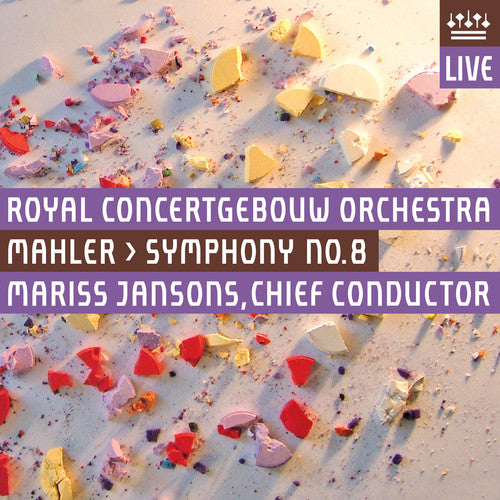 Mahler / Brewer / Espada / Blythe / Jansons - Symphony 8 - Super Audio CD