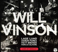 Vinson,will - Live At Smalls - Music CD