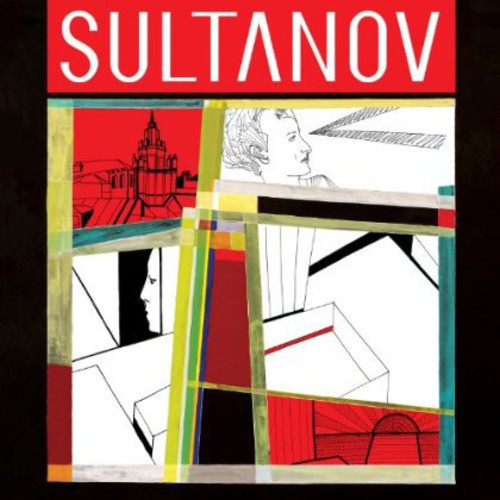 Sultanov - Sultanov - Music CD