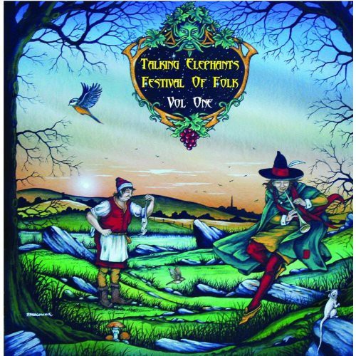 Festival Of Folk 1 / Various - Festival Of Folk 1 / Various - Music CD