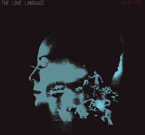 The Love Language - Ruby Red - Music CD