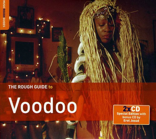 Rough Guide To Voodoo / Various - Rough Guide To Voodoo / Various - Music CD