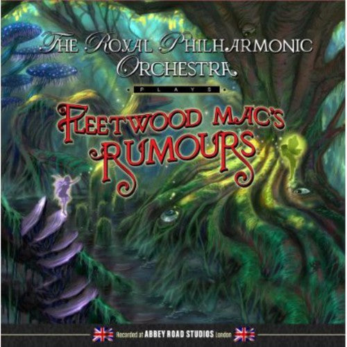 Royal Philharmonic Orchestra - Plays Fleetwood Mac's Rumours - Vinyl Record