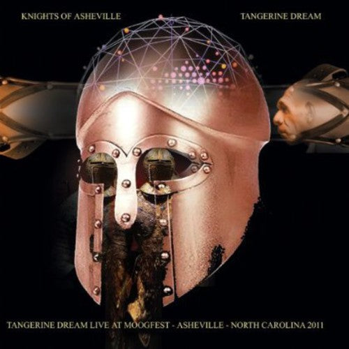 Tangerine Dream - Knights Of Asheville: Live At Moogfest - Asheville - Music CD