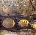 Choir Of Queens College / Cambridge Brass - Evening Hymn - Music CD