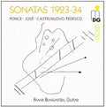 Bungarten,frank - Sonatas 1923-34 - Music CD