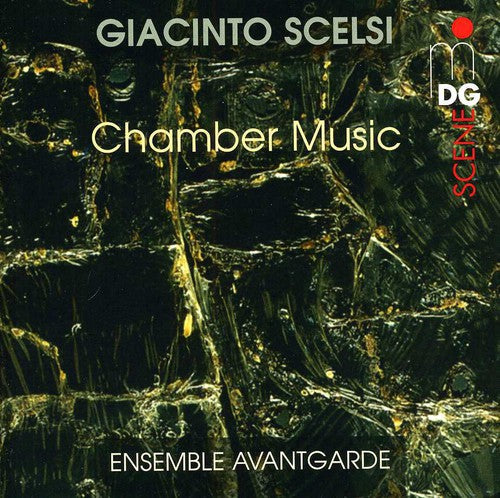 Scelsi / Ensemble Avantgarde - Chamber Music - Music CD