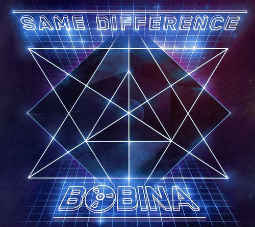 Bobina - Same Difference - Music CD