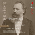 Brahms / Rittner,hardy - Complete Piano Music 4 - Super Audio CD
