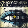 Komeda,krzysztof - Crazy Girl: Knife In The Water - O.s.t. - Vinyl Record