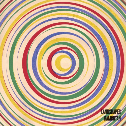 Landshapes - Rambutan - Vinyl Record