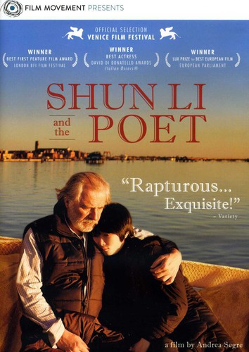 Shun Li & The Poet - Shun Li & The Poet - DVD