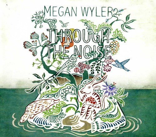 Wyler,megan - Through The Noise - Music CD