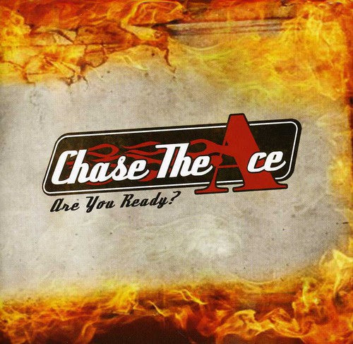 Chase The Ace - Are You Ready - Music CD