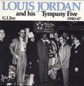 Jordan,louis - G.i. Jive 1940-47 - Vinyl Record