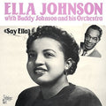 Johnson,ella - Say Ella - Vinyl Record