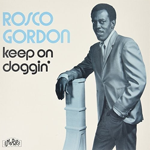 Gordon,rosco - Keep On Doggin' - Vinyl Record