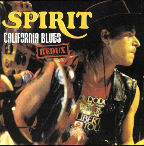 Spirit - California Blues Redux - Music CD