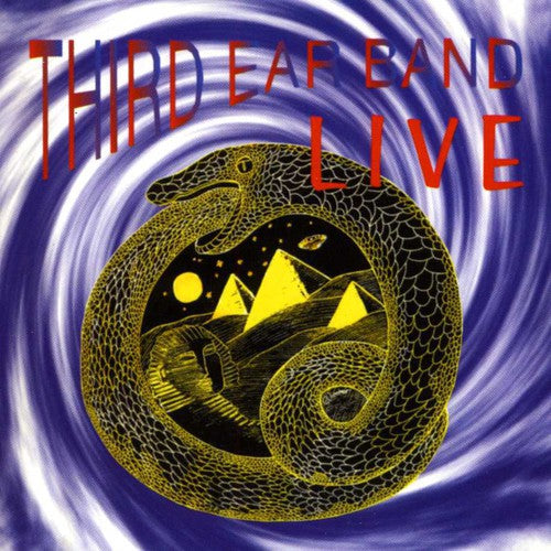Third Ear Band - Live - Music CD