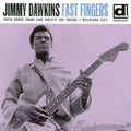 Dawkins,jimmy - Fast Fingers - Music CD