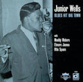 Wells,junior - Blues Hit Big Town - Music CD