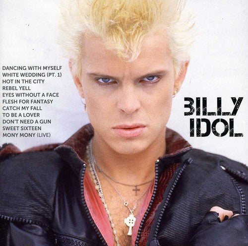 Billy Idol - Icon [CD]
