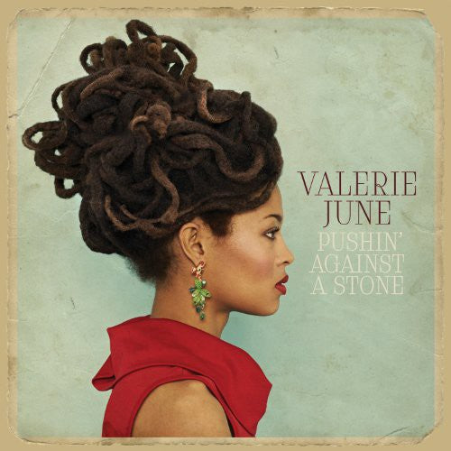 Valerie June - Pushin Against a Stone [LP]