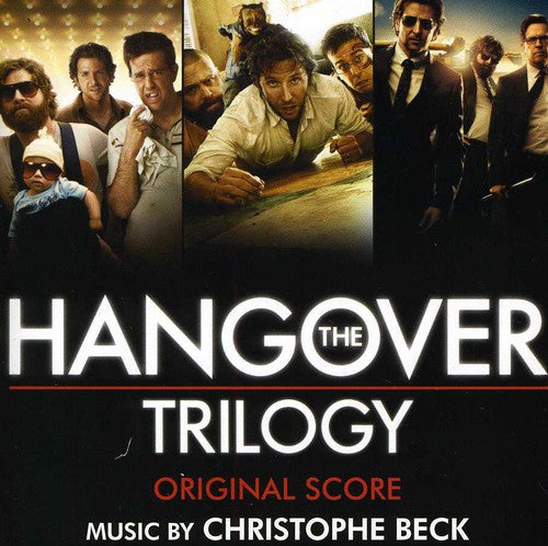 Hangover Trilogy / O.s.t. - Hangover Trilogy / O.s.t. - Music CD