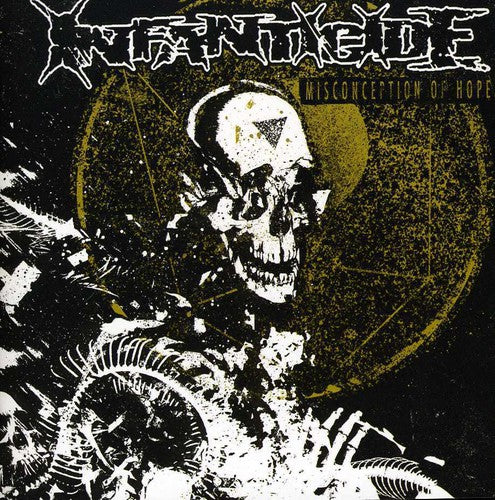 Infanticide - Misconception Of Hope - Music CD