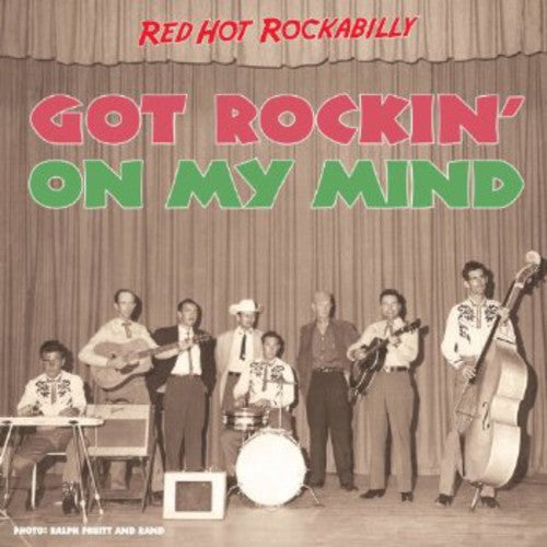 Got Rockin On My Mind / Various - Got Rockin On My Mind / Various - Music CD